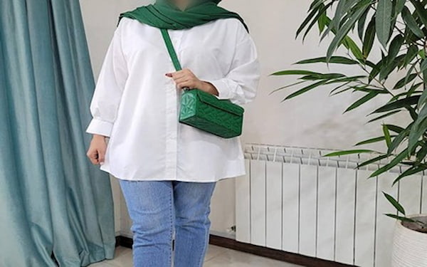 تصویر 1 از خرید و قیمت مانتو کوتاه اسپرت + فروش ویژه